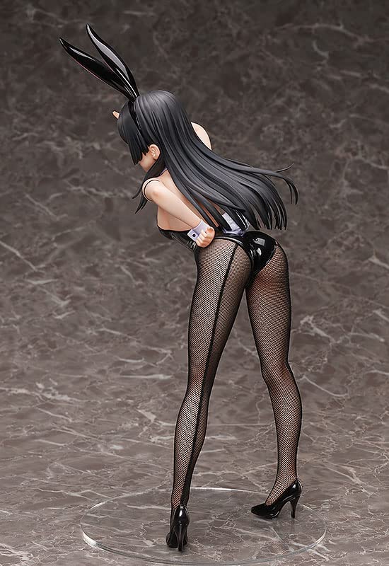 FREEing To Aru Kagaku No Railgun T Saten Ruiko 1/4 Bunny Ver Shop Exclusive