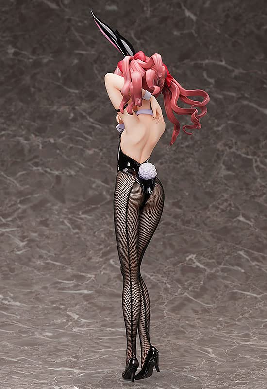 FREEing To Aru Kagaku No Railgun T Shirai Kuroko Bunny Ver. 1/4 Figure Exclusive