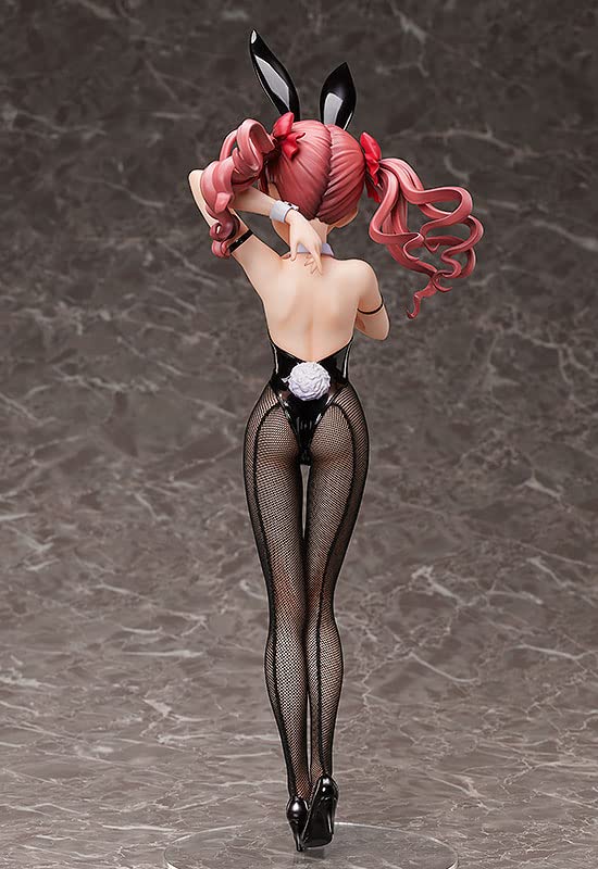 FREEing To Aru Kagaku No Railgun T Shirai Kuroko Bunny Ver. 1/4 Figure Exclusive