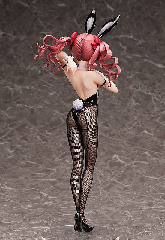 FREEing To Aru Kagaku No Railgun T Shirai Kuroko Bunny Ver. 1/4 Figure Exclusive