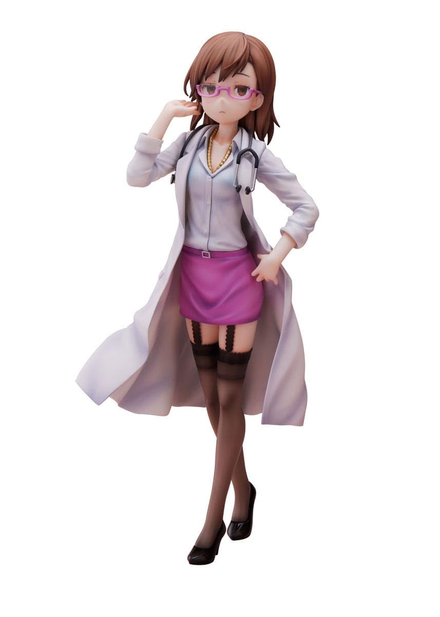 FuRyu To Aru Majutsu No Index Misaka Imouto F:Nex 1/7 Scale Figure