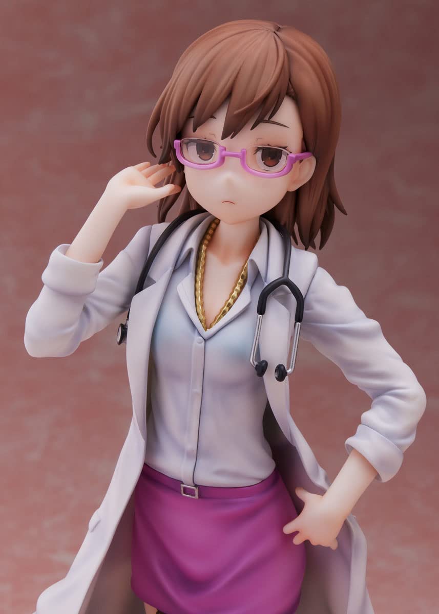 FuRyu To Aru Majutsu No Index Misaka Imouto F:Nex 1/7 Scale Figure