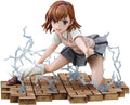 Union Creative A Certain Scientific Railgun T Mikoto Misaka Non-Scale Pvc Abs Painted Complete Figure