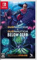 Unknown Worlds Entertainement Subnautica＋Subnautica Below Zero [Nintendo Switch] New
