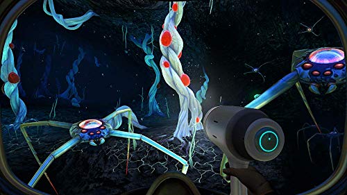 Unknown Worlds Entertainement Subnautica＋Subnautica Below Zero [Nintendo Switch] New