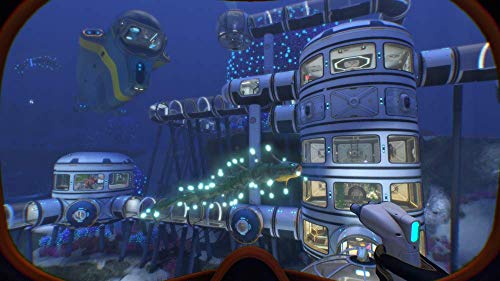 Unknown Worlds Entertainement Subnautica＋Subnautica Below Zero [Nintendo Switch] New