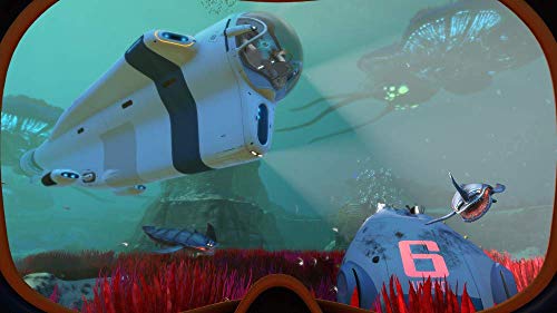 Unknown Worlds Entertainement Subnautica＋Subnautica Below Zero [Nintendo Switch] New