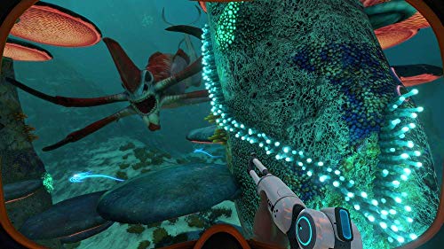 Unknown Worlds Entertainement Subnautica＋Subnautica Below Zero [Nintendo Switch] New