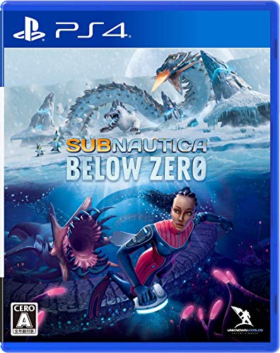 Unknown Worlds Entertainement Subnautica： Below Zero [Ps4] New