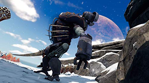 Unknown Worlds Entertainement Subnautica： Below Zero [Ps4] New
