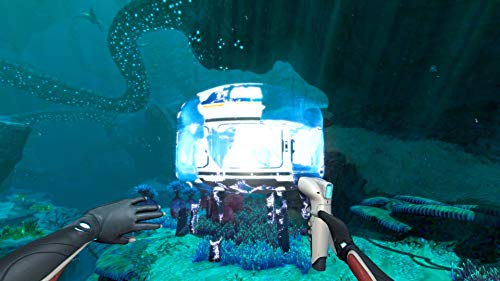 Unknown Worlds Entertainement Subnautica： Below Zero [Ps4] New