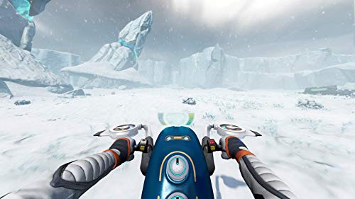 Unknown Worlds Entertainement Subnautica： Below Zero [Ps4] New