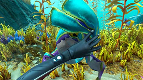 Unknown Worlds Entertainement Subnautica： Below Zero [Ps5] New