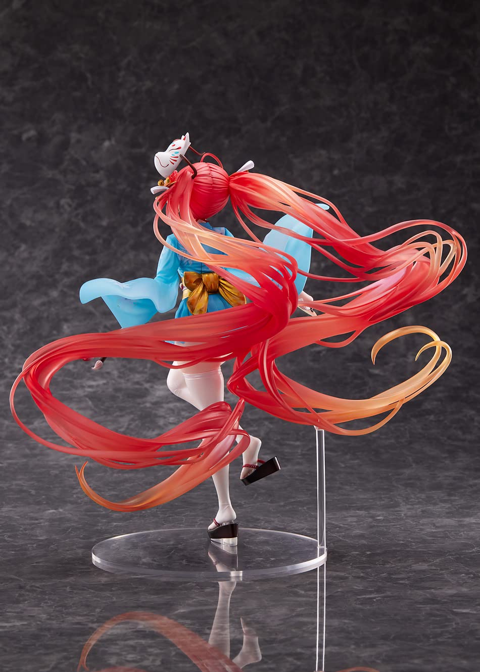 Azur Lane Honolulu Dream Tech 1/7 Futari No Omatsuri WAVE