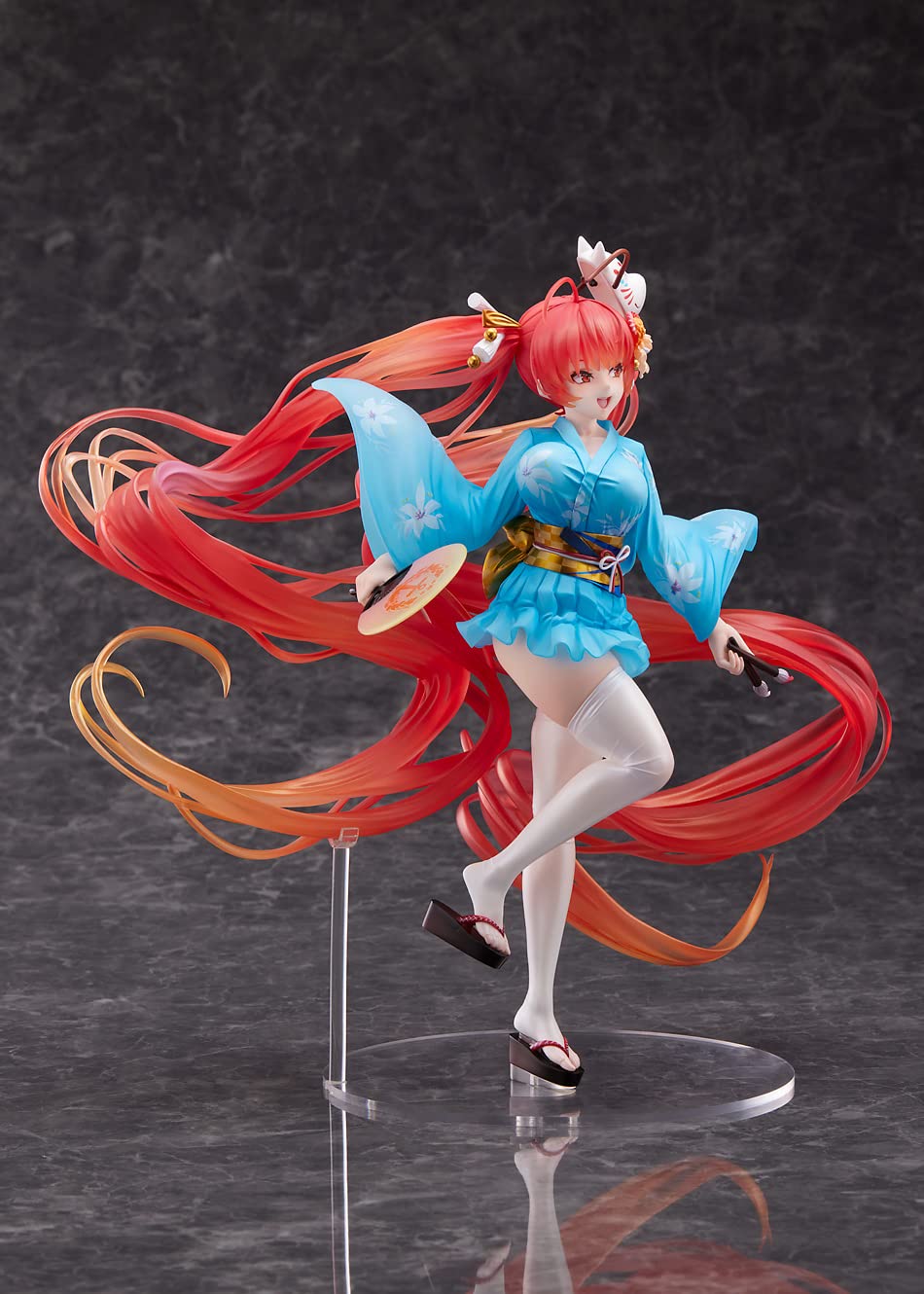Azur Lane Honolulu Dream Tech 1/7 Futari No Omatsuri WAVE