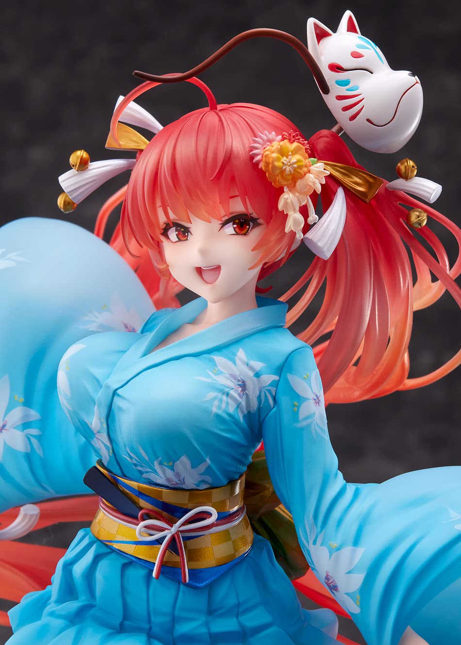Azur Lane Honolulu Dream Tech 1/7 Futari No Omatsuri WAVE