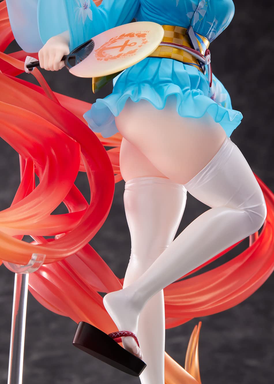 Azur Lane Honolulu Dream Tech 1/7 Futari No Omatsuri WAVE