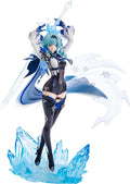Wonderful Works Genshin Impact Eula Wavecrest Waltz 1/7 Figure Japan Edition