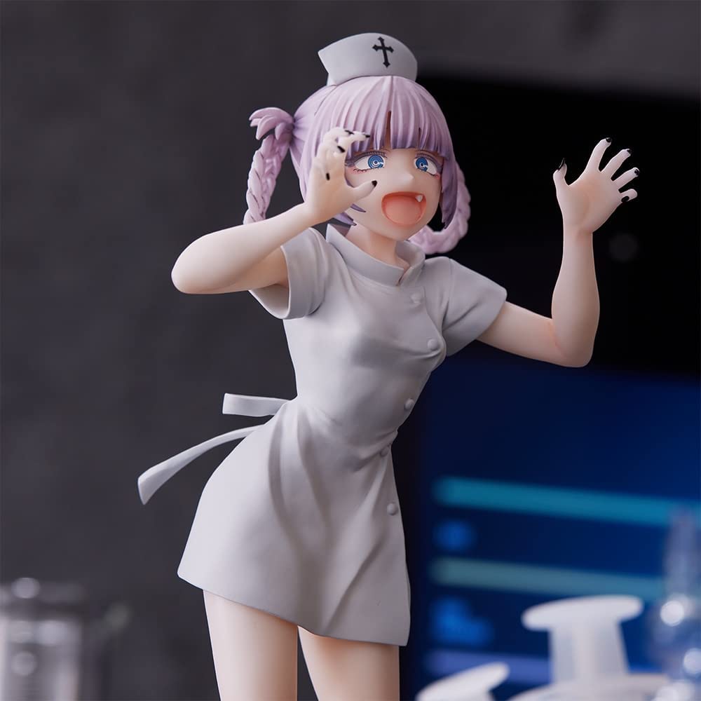 Sega Yofukashi No Uta Nazuna Nanakusa Nurse Uniform Figure
