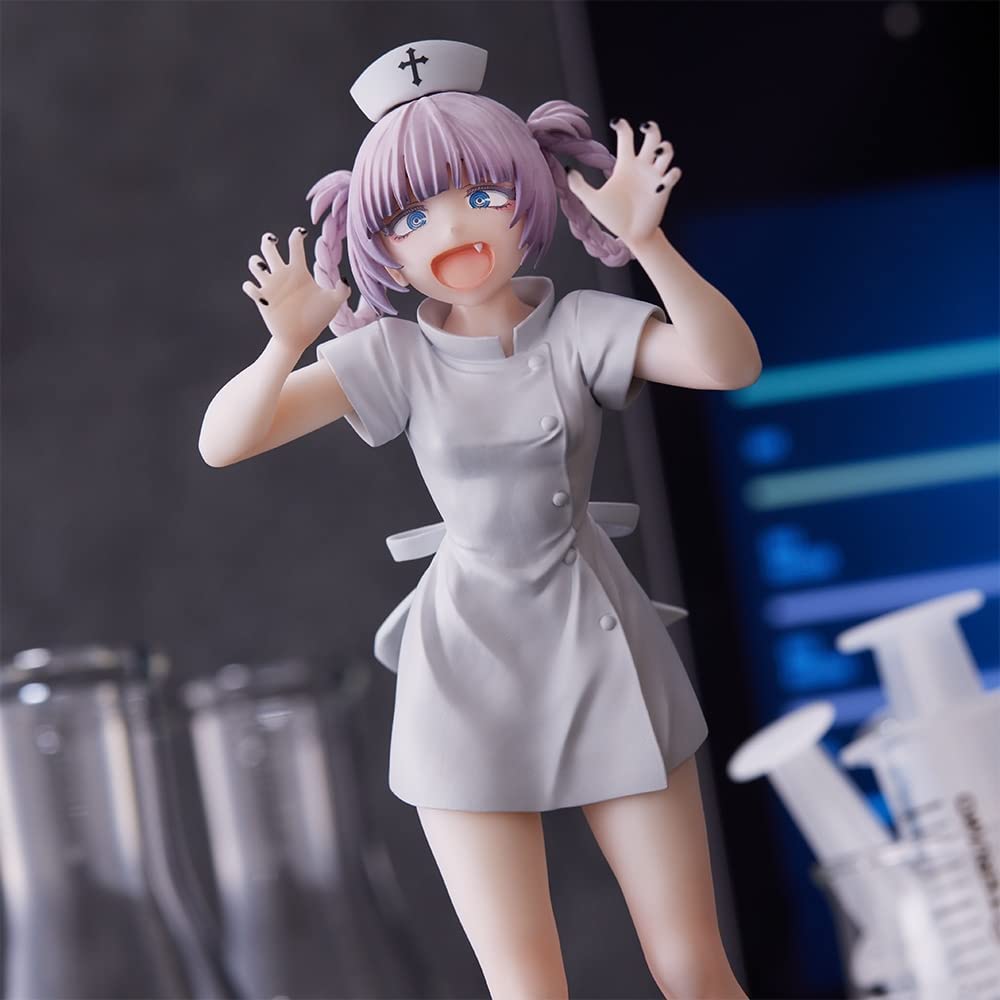 Sega Yofukashi No Uta Nazuna Nanakusa Nurse Uniform Figure