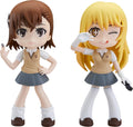 Yurumari To Aru Kagaku No Railgun T Mikoto Misaka Prayer For Bees Completed Figure