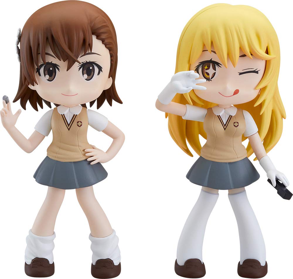 Yurumari To Aru Kagaku No Railgun T Mikoto Misaka Prayer For Bees Completed Figure