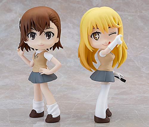 Yurumari To Aru Kagaku No Railgun T Mikoto Misaka Prayer For Bees Completed Figure