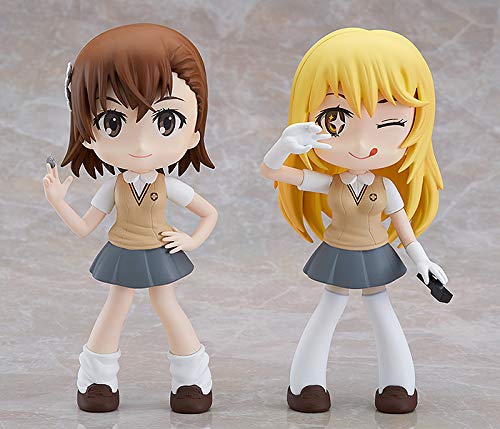 Yurumari To Aru Kagaku No Railgun T Mikoto Misaka Prayer For Bees Completed Figure