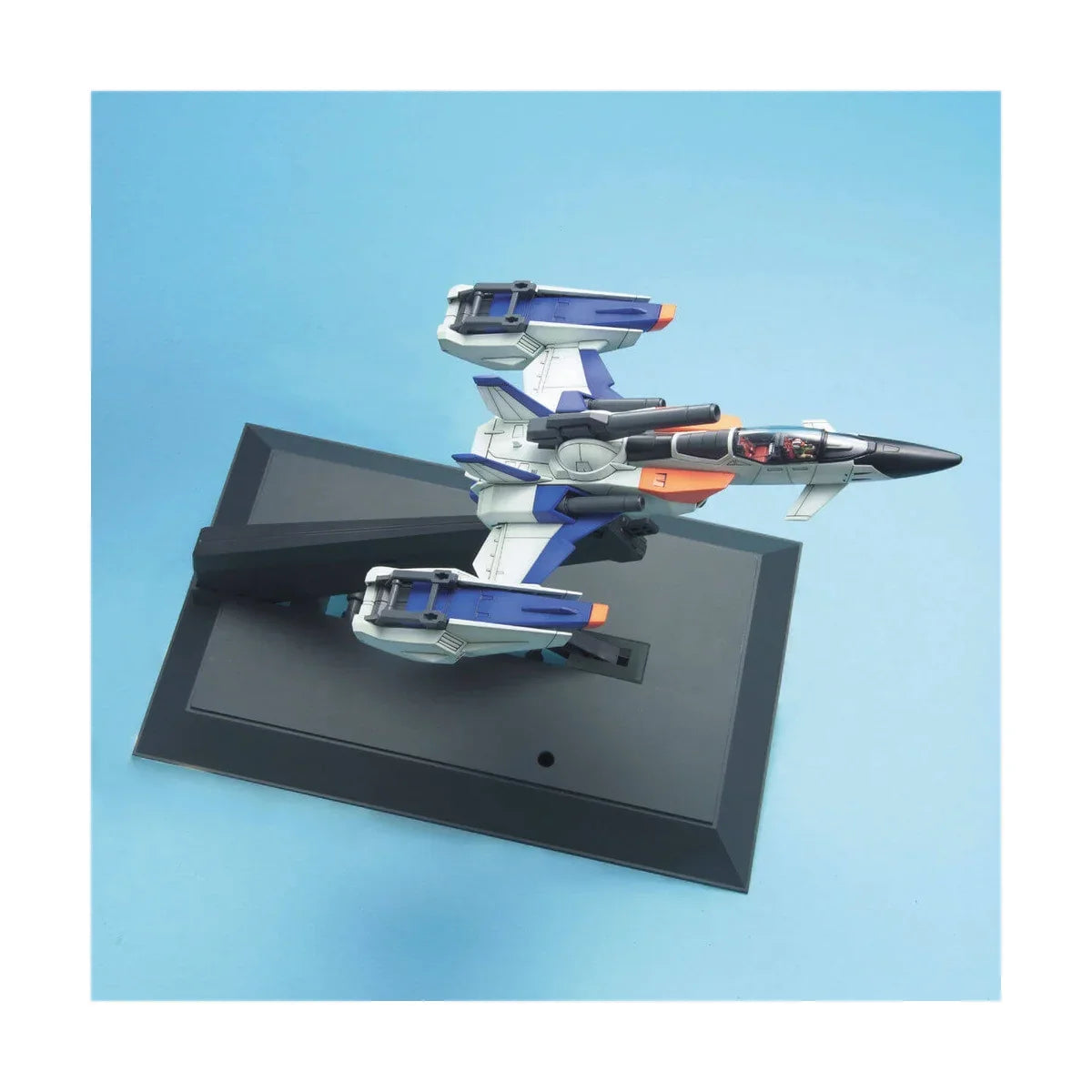 Bandai PG Mobile Suit Gundam Seed Perfect Grade Strike Rouge + Sky Grasper Model Kit Figure