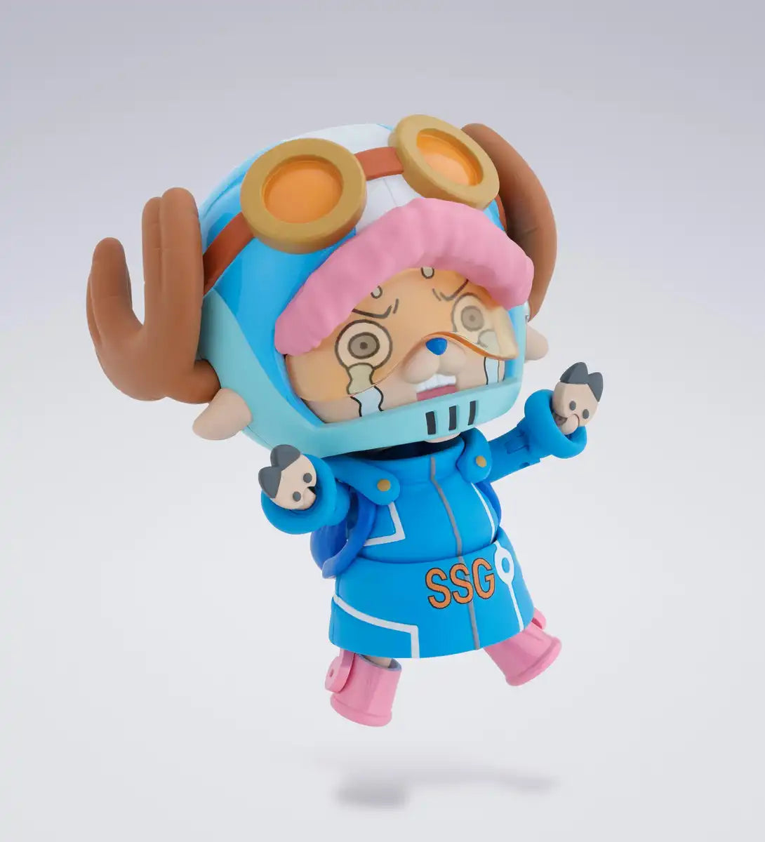 Tamashii Nations SHFiguarts One Piece Tony Tony Chopper Figure 75mm PVC ABS Movable