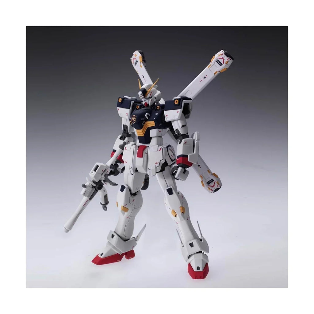 Bandai MG Mobile Suit Cross Bone Gundam Master Grade Cross Bone X1 Ver.Ka Model Kit Figure