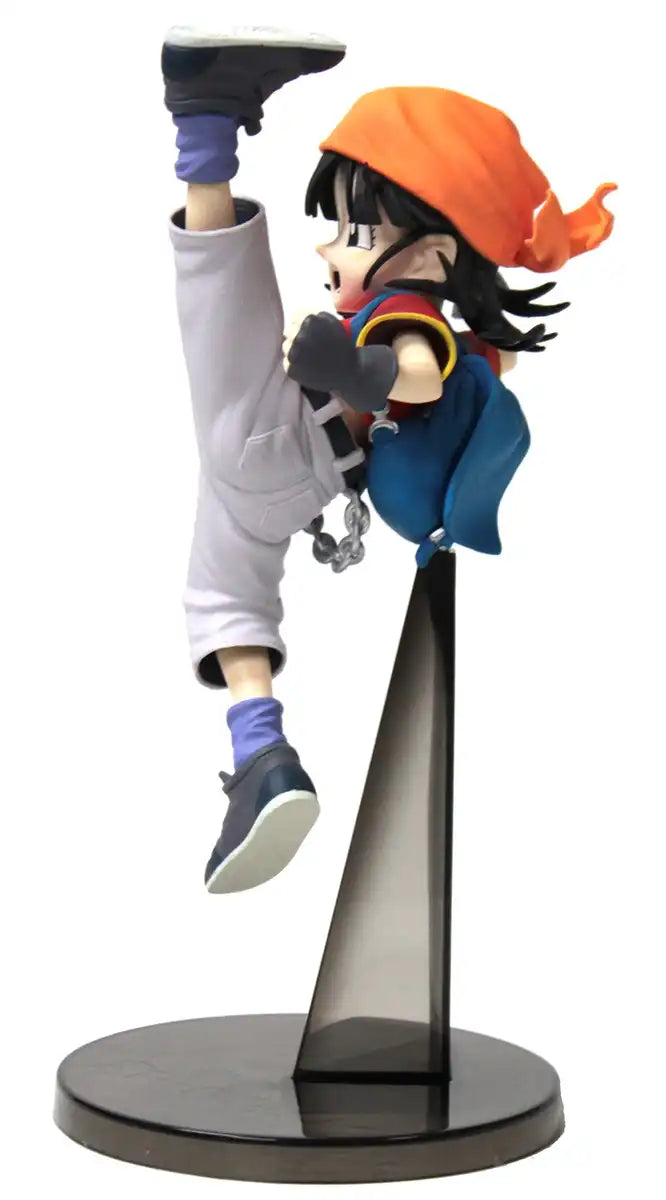 Dragon Ball Scultures Big Shaping Tenkaichi Budokai No.6 Bread Figure From Japan