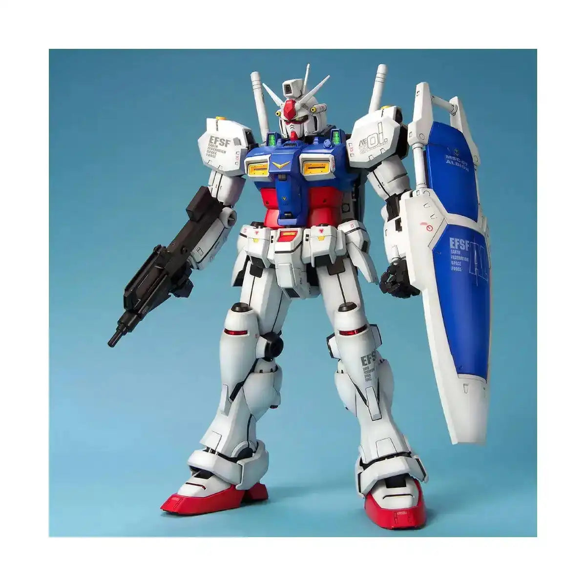 Bandai PG Mobile Suit Gundam 0083 Stardust Memory Perfect Grade Gp01/Fb Model Kit Figure