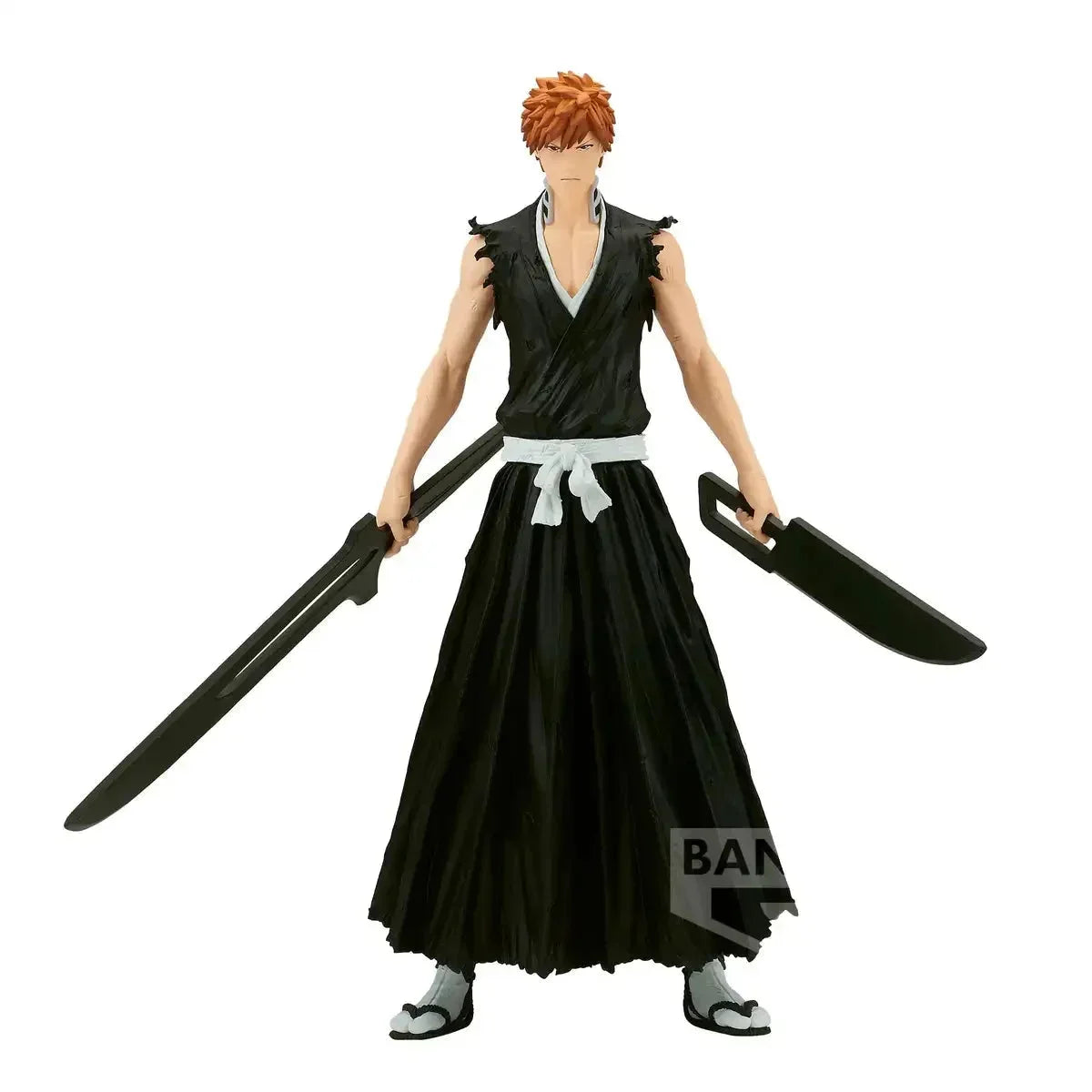Banpresto Bleach Solid Souls Ichigo Kurosaki & Uryu Ishida