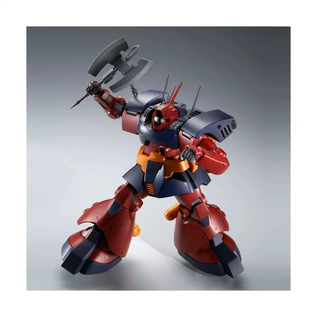 Bandai MG Mobile Suit Gundam Zz Master Grade Dwadge Custom Model Kit Figure