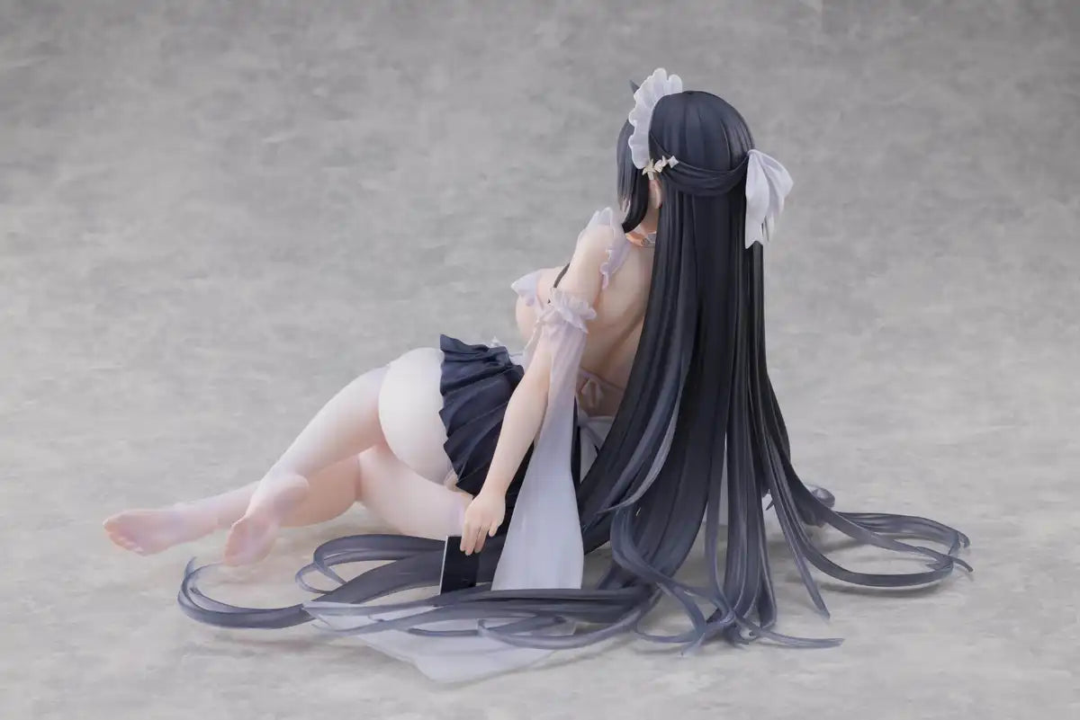 Alphamax Azur Lane Indomitable 1/4 Scale Ms Motivationless Maid Figure