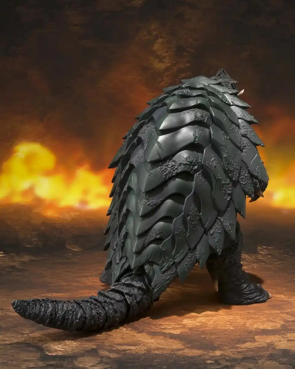 Tamashii Nations SH MonsterArts Gamera 1999 PVC Painted Figure