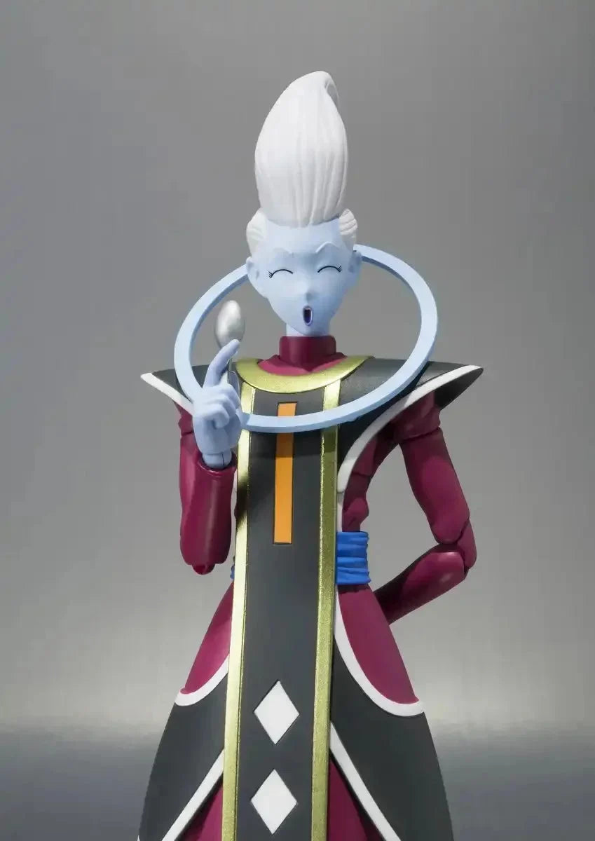 Bandai Shfiguarts Whis Dragon Ball Super Japan (Tamashii Web Store Limited)