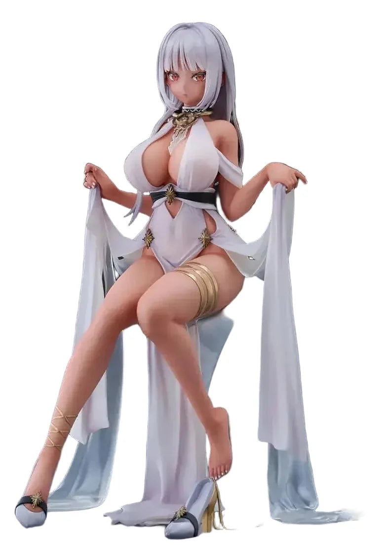 Alice Glint Azur Lane Massachusetts 1/7 Scale Pre-painted PVC Figurine