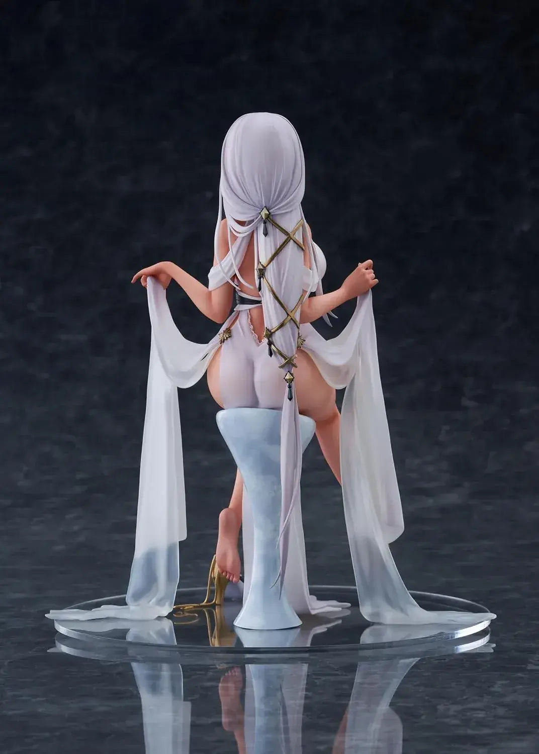 Alice Glint Azur Lane Massachusetts 1/7 Scale Pre-painted PVC Figurine
