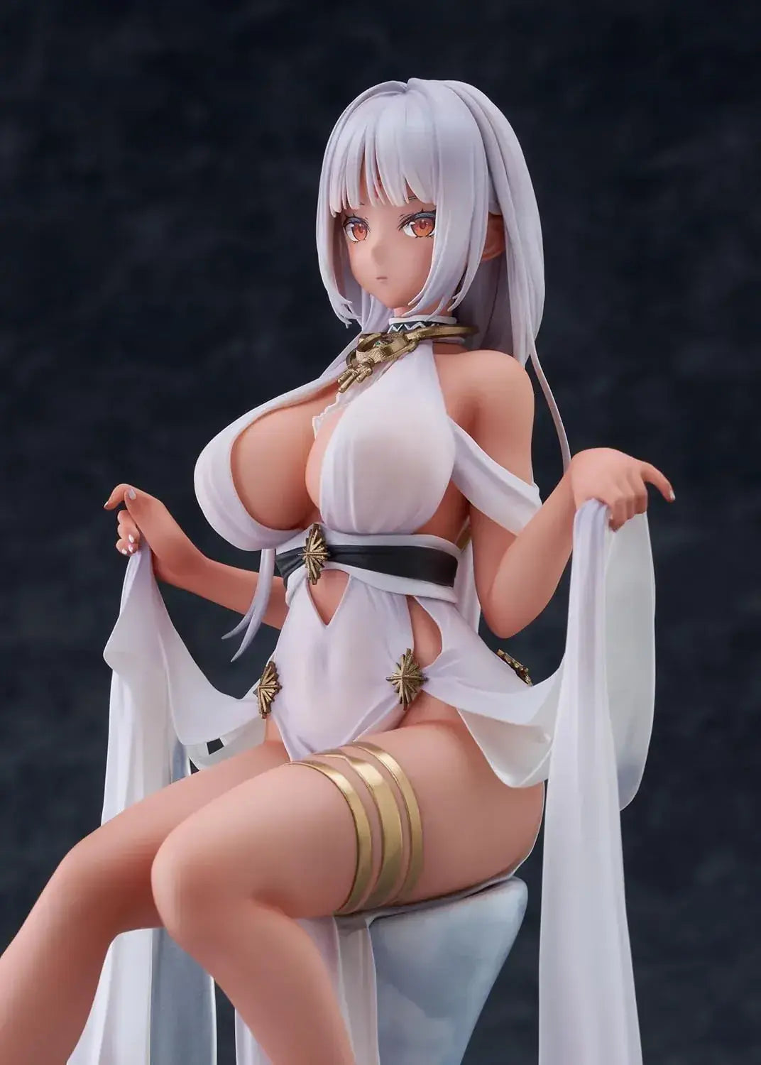 Alice Glint Azur Lane Massachusetts 1/7 Scale Pre-painted PVC Figurine