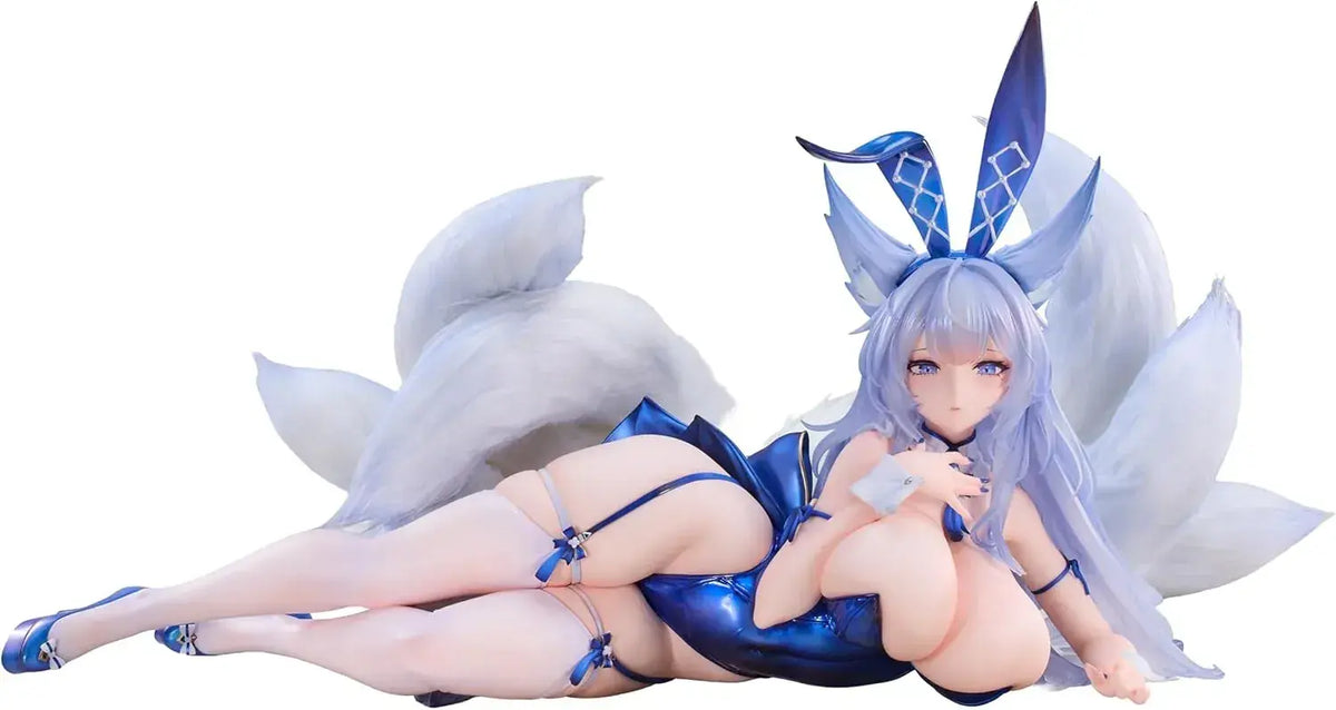 Alphamax Azure Lane Shinno 1/4 Scale PVC Figure Collectible