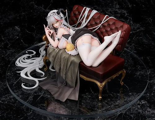 Alter Azur Lane Aegir Maid Lach Ver Figure (1/7 Scale)