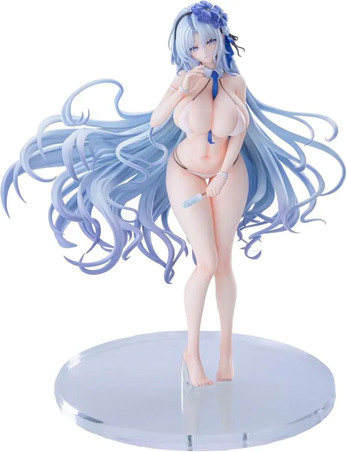 Anigame Azur Lane Alzas 1/6 Scale PVC ABS Collectible Figure