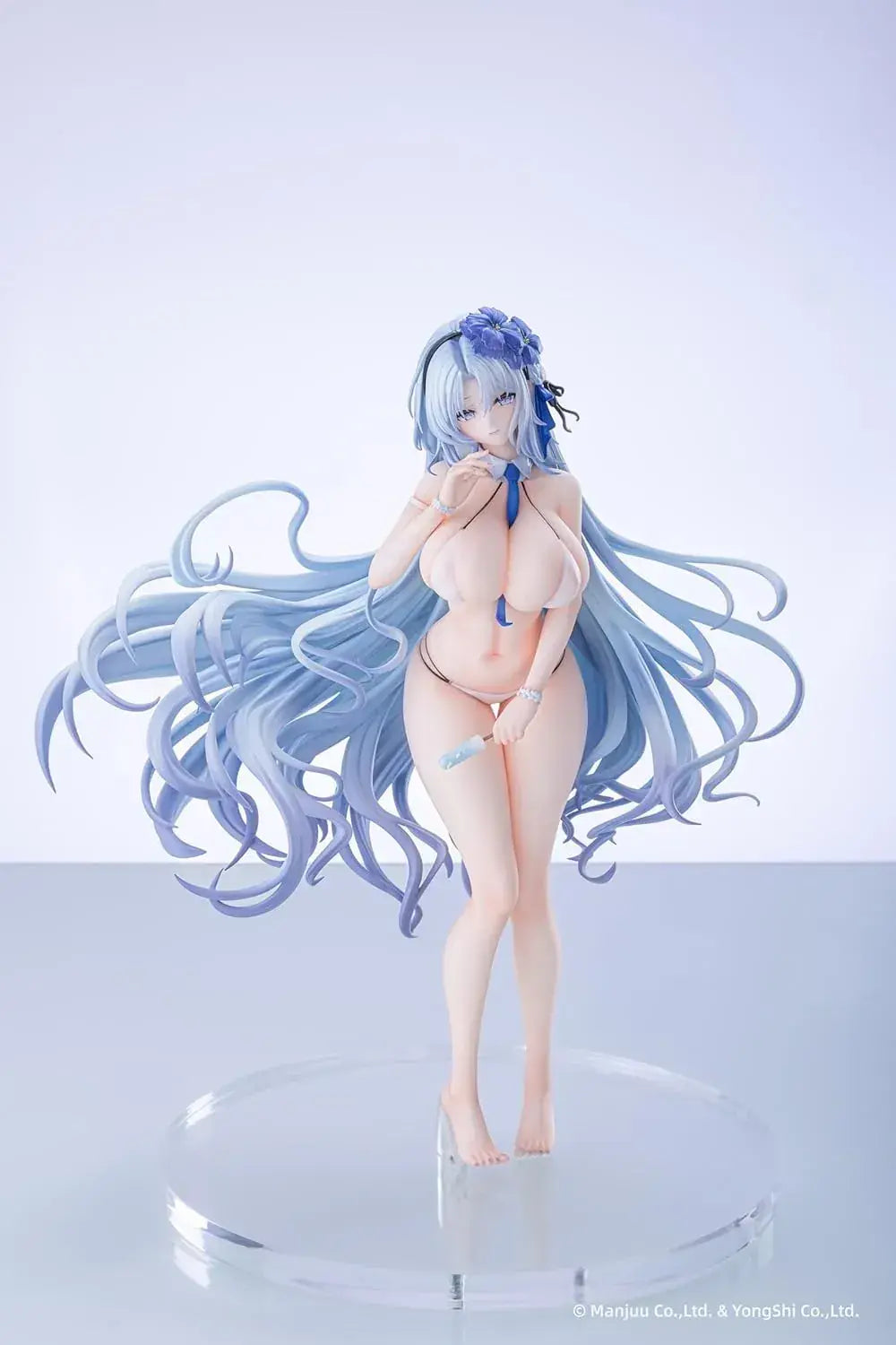 Anigame Azur Lane Alzas 1/6 Scale PVC ABS Collectible Figure