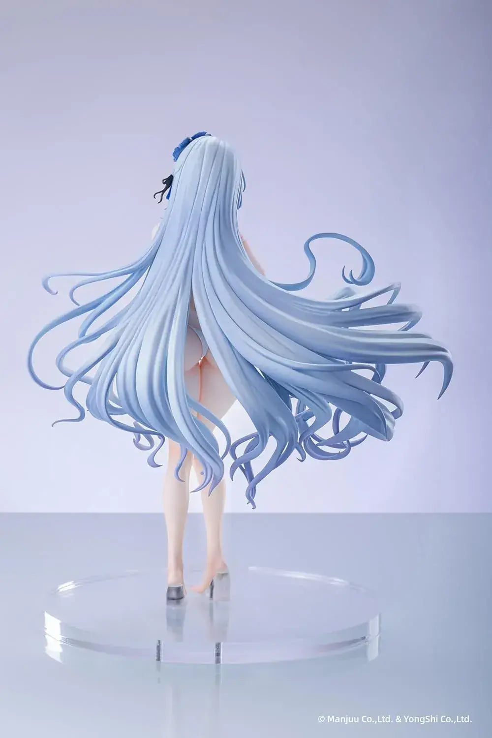 Anigame Azur Lane Alzas 1/6 Scale PVC ABS Collectible Figure