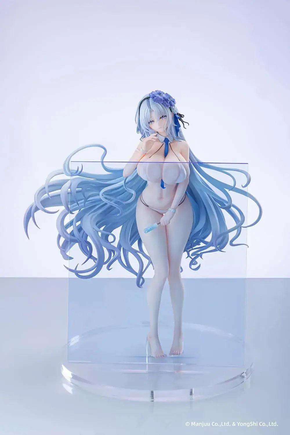 Anigame Azur Lane Alzas 1/6 Scale PVC ABS Collectible Figure