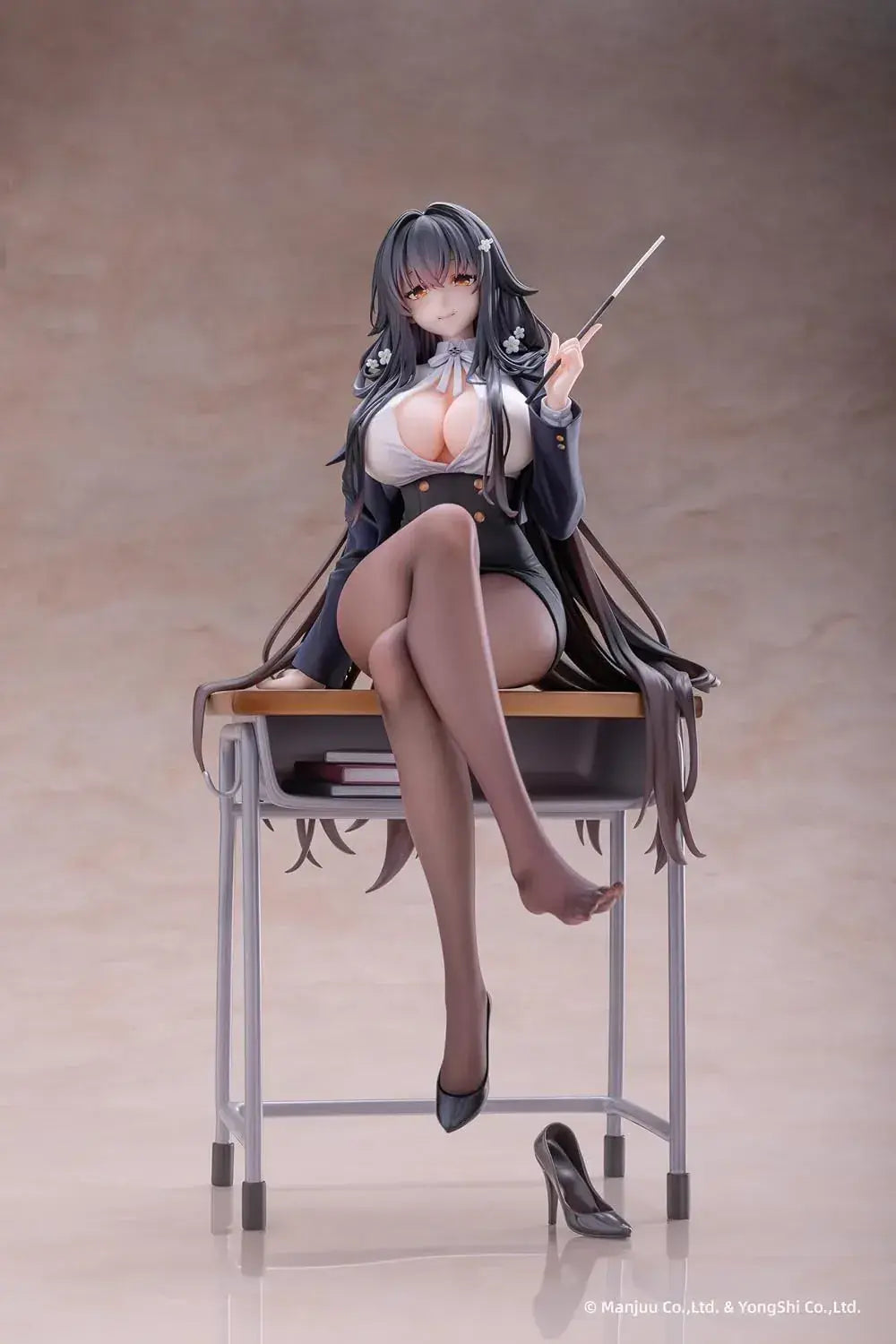 AniGame Azur Lane Azuma 1/6 Scale PVC/ABS Pre-Painted Figure