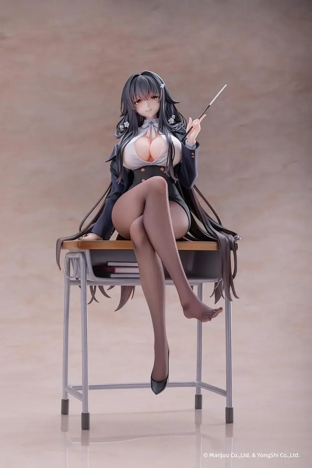 AniGame Azur Lane Azuma 1/6 Scale PVC/ABS Pre-Painted Figure