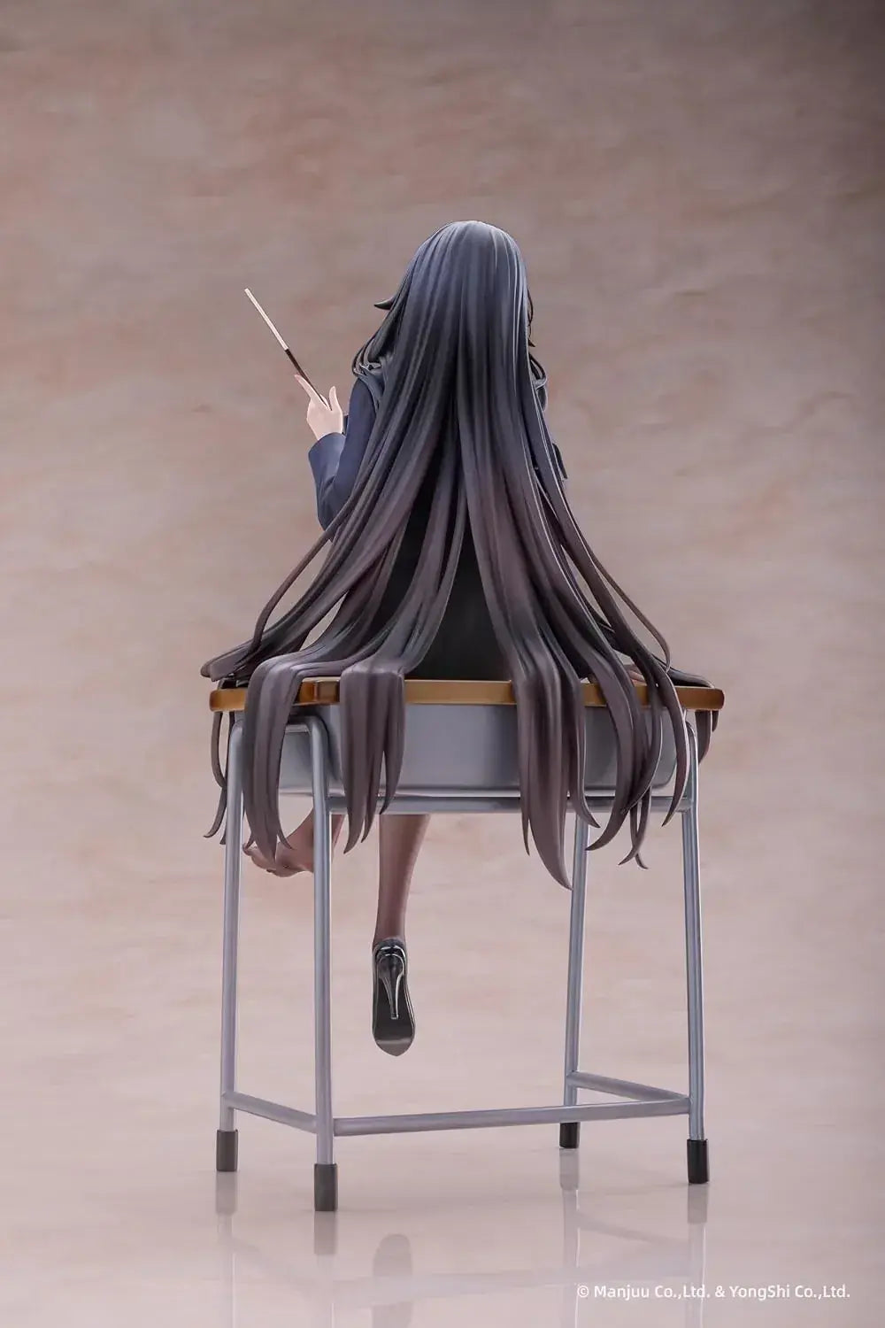 AniGame Azur Lane Azuma 1/6 Scale PVC/ABS Pre-Painted Figure